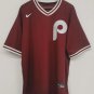 Len Lenny Dykstra Philadelphia Phillies Official Baseball Jersey