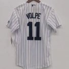 Anthony Volpe New York Yankees Jersey white