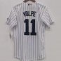 Anthony Volpe New York Yankees Jersey white
