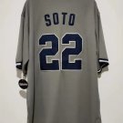Juan Soto New York Yankees Jersey Classic Authentics