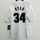 Nolan Ryan Houston Astros Official Baseball Jersey Mitchell & Ness