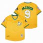 Reggie Jackson Oakland A&acirc;��s Athletics Jersey Mitchell & Ness