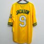 Reggie Jackson Oakland A&acirc;��s Athletics Jersey Mitchell & Ness
