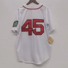 Pedro Martinez Boston Red Sox Official Baseball Jersey Mitchell & Ness