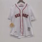 Pedro Martinez Boston Red Sox Official Baseball Jersey Mitchell & Ness
