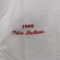 Pedro Martinez Boston Red Sox Official Baseball Jersey Mitchell & Ness