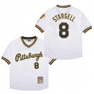 Willie Stargell Pittsburgh Pirates Jersey Mitchell & Ness
