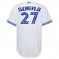 Vladimir Guerrero Jr. Toronto Blue Jays Official Baseball Jersey white