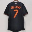 Jackson Holliday Baltimore Orioles Official Baseball Jersey