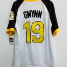 Tony Gwynn San Diego Padres Official Baseball Throwback Jersey Mitchell & Ness