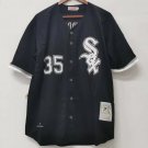 Frank Thomas Chicago White Sox Official Baseball Mitchell & Ness Jersey