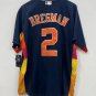 Alex Bergman Houston Astros Jersey
