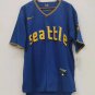 Julio RodrÃguez Seattle Mariners Jersey Blue