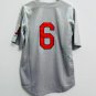 Stan Musial St. Louis Cardinals Jersey 1956 Mitchell & Ness
