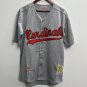 Stan Musial St. Louis Cardinals Jersey 1956 Mitchell & Ness
