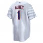 Jeff McNeil New York Mets brand Baseball official Jersey