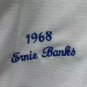 Ernie Banks Chicago Cubs Jersey 1968 Cooperstown Collection