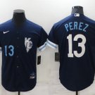 Salvador Pérez Kansas City Royals City Connect Limited Jersey