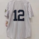 Wade Boggs New York Yankees 1996 World Series Jersey Mitchell & Ness