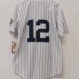 Wade Boggs New York Yankees 1996 World Series Jersey Mitchell & Ness