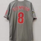 Jim Eisenreich Philadelphia Phillies 1993 World Series Jersey