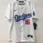 Will Smith Los Angeles Dodgers Official l Baseball jersey