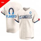 Jack Flaherty Los Angeles Dodgers Official Baseball City Connect Limited jersey
