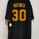 Paul Skenes Pittsburgh Pirates Jersey Classic Authentics