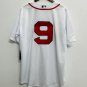 Ted Williams Boston Red Sox official Baseball Jersey