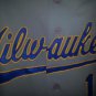 Gary Sheffield Milwaukee Brewers Jersey Mitchell & Ness