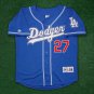 Matt Kemp Los Angeles Dodgers Official Baseball Majestic Jersey blue