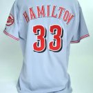 Josh Hamilton Cincinnati Reds official Baseball Jersey Majestic