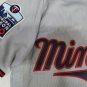 Joe Mauer Minnesota Twins Official Baseball Majestic Jersey