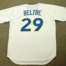 Adrian Beltre Seattle Mariners official Baseball retro Jersey Majestic