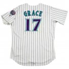 Mark Grace Arizona Diamondbacks Official Baseball Majestic Jersey