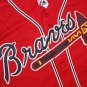 John Smoltz Atlanta Braves Official Baseball Jersey Majestic