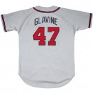 Tom Glavine Atlanta Braves Official Baseball Majestic Jersey