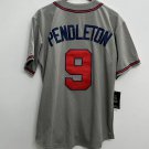 Terry Pendleton Atlanta Braves Official Baseball Jersey Majestic