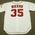 Phil Niekro 1967 Atlanta Braves Official Baseball Jersey Majestic