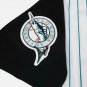Gary Sheffield Florida Marlins 1997 Official Baseball Jersey Majestic white