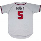 Ron Gant Atlanta Braves Official Baseball Majestic Jersey