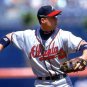 Any name & Number Custom 1990’s Atlanta Braves Official Baseball Majestic Jersey Gray