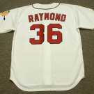 Claude Raymond 1967 Atlanta Braves Official Baseball Majestic Jersey