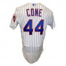 David Cone New York Mets Official Baseball Jersey