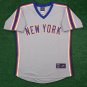 David Cone New York Mets Official Baseball Majestic Jersey