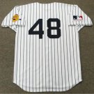 Ralph Garr 1969 Atlanta Braves Official Baseball Majestic Jersey