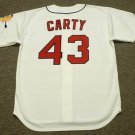 Rico Carty 1967 Atlanta Braves Official Baseball Majestic Jersey