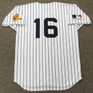 Sonny Jackson 1969 Atlanta Braves Official Baseball Majestic Jersey