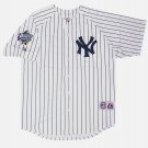 Andy Pettitte 1999 New York Yankees Official Baseball Majestic Jersey