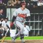 ANDY RUTSCHMAN Baltimore Orioles Official Baseball Majestic Jersey Gray